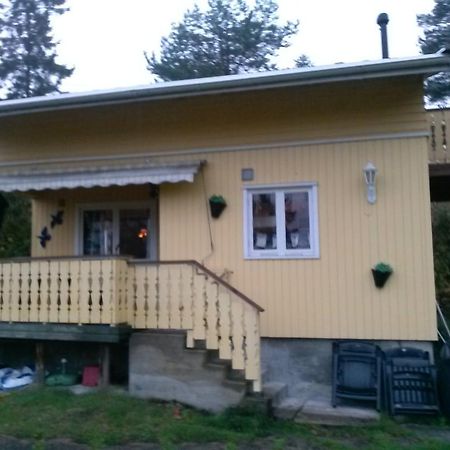 Holiday Home Sondre Hallangen Fagerstrand Ngoại thất bức ảnh
