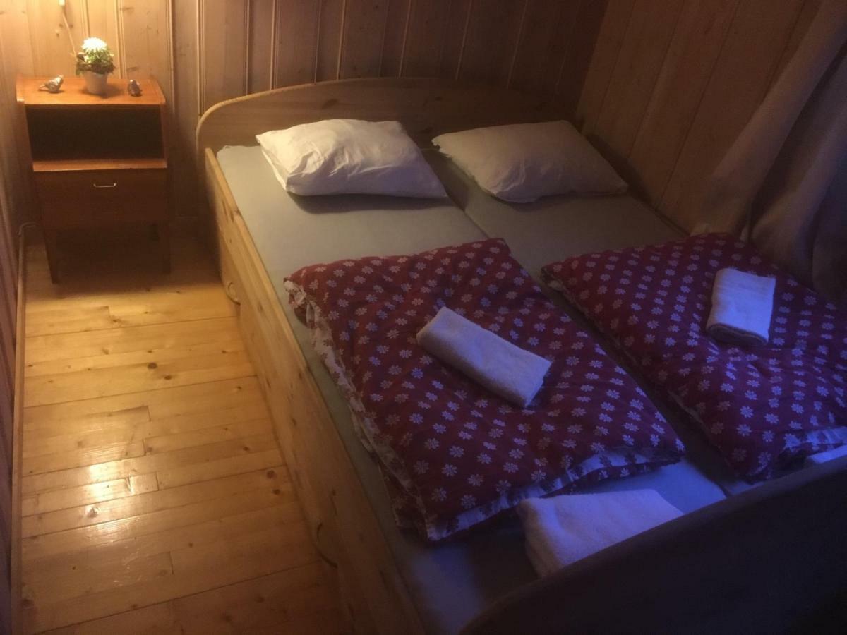 Holiday Home Sondre Hallangen Fagerstrand Ngoại thất bức ảnh