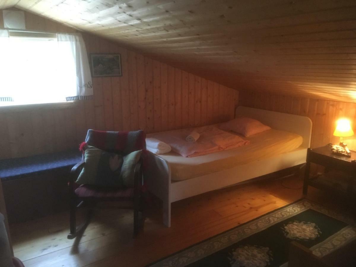 Holiday Home Sondre Hallangen Fagerstrand Ngoại thất bức ảnh